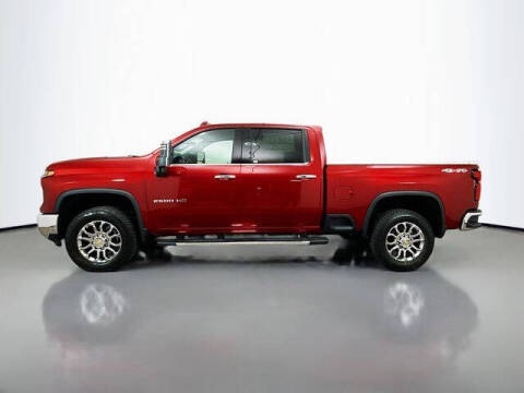 2026 Chevrolet Silverado 2500HD