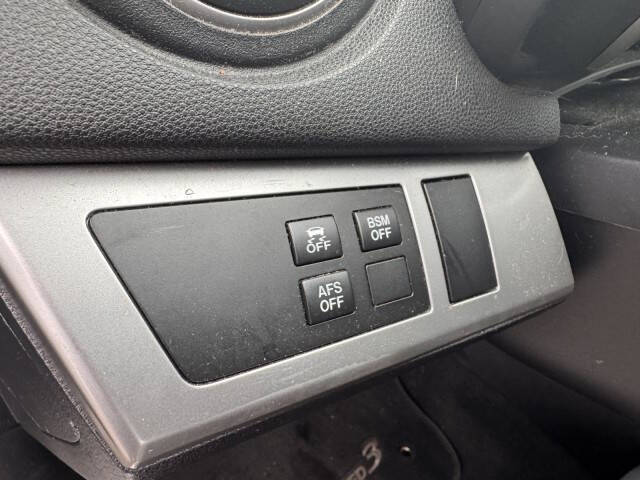 2013 Mazda MAZDASPEED3 Touring