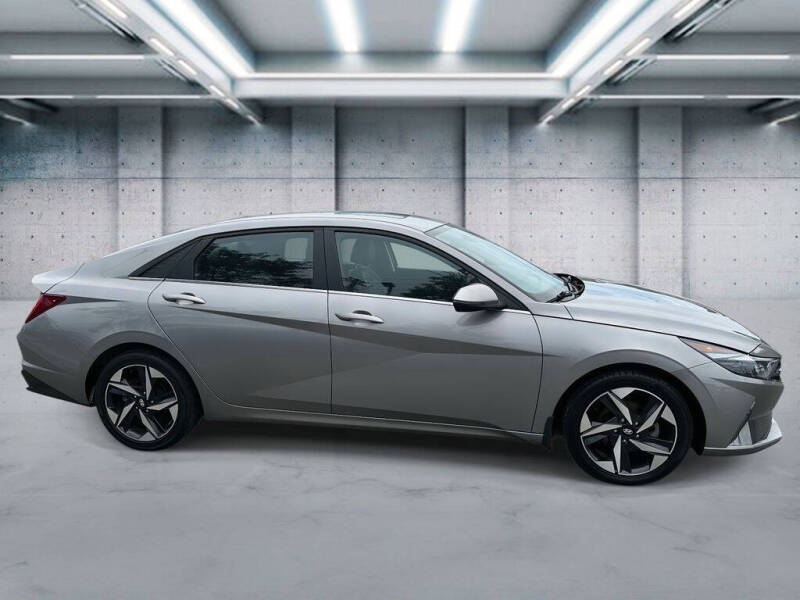 2023 Hyundai Elantra Hybrid Limited