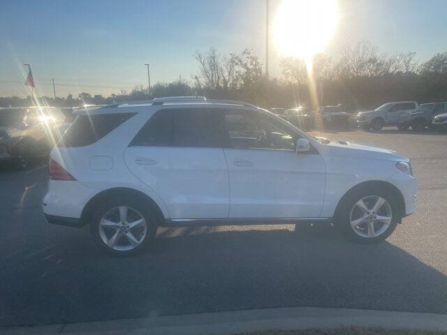 2018 Mercedes-Benz GLE GLE 350 4MATIC