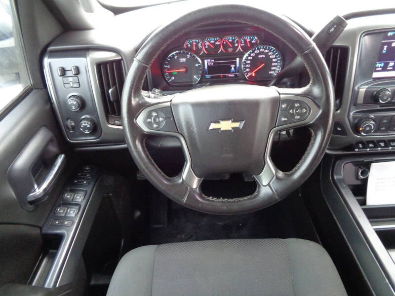 2021 Chevrolet Silverado 4500HD