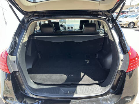 2010 Nissan Rogue SL