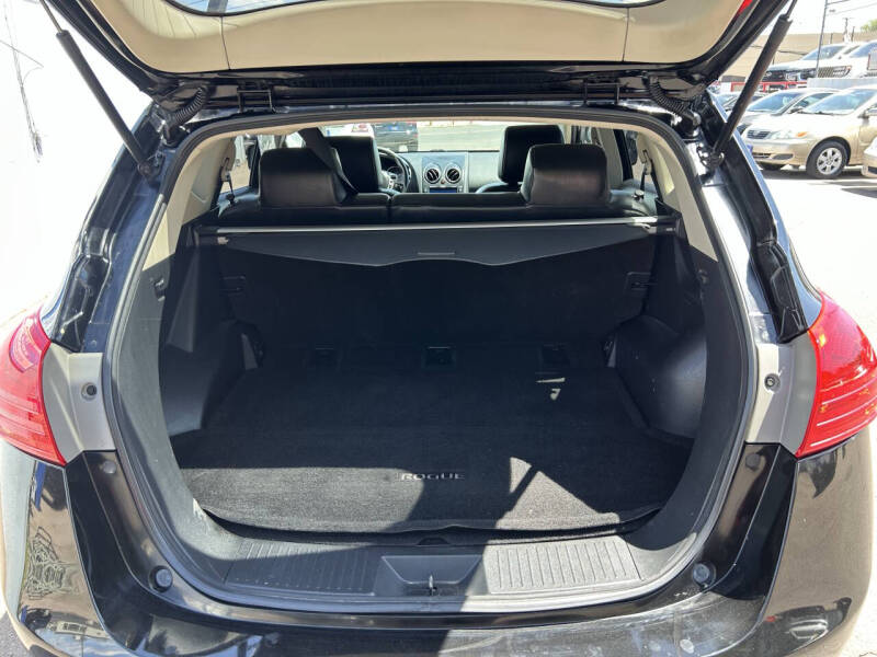 2010 Nissan Rogue SL
