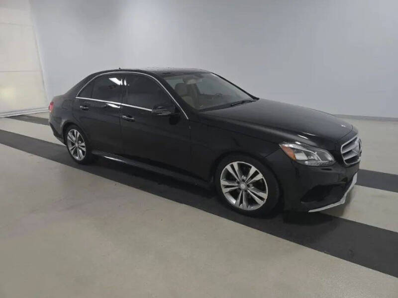 2014 Mercedes-Benz E-Class
