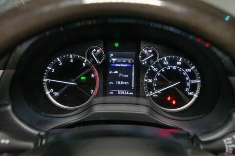 2021 Lexus GX 460