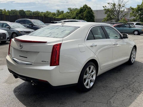 2014 Cadillac ATS 2.0T