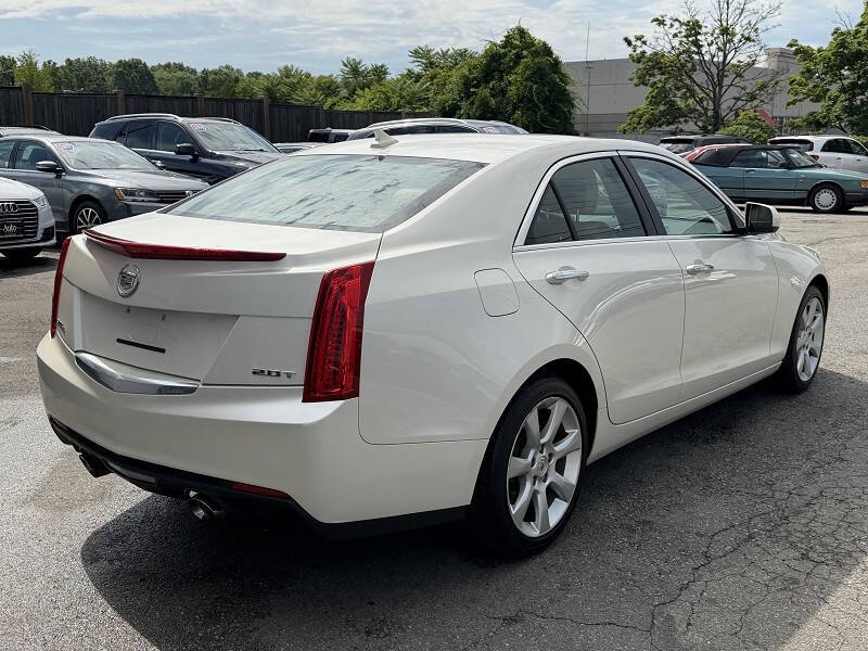 2014 Cadillac ATS 2.0T