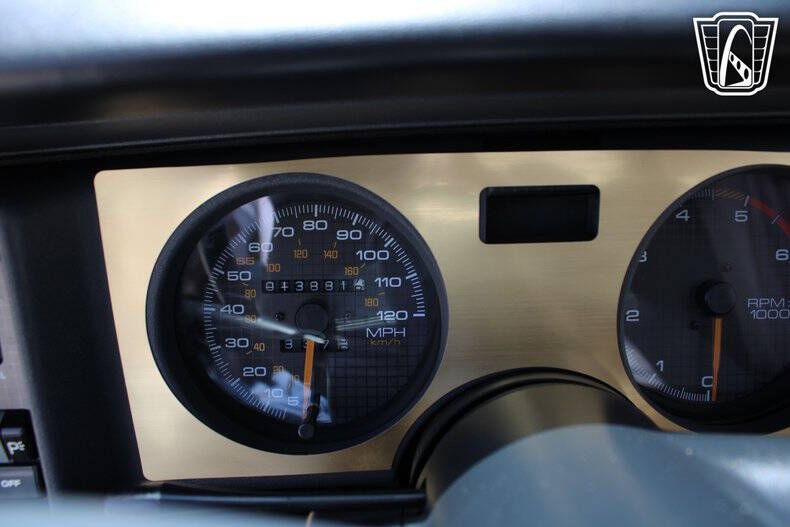 1991 Pontiac Firebird