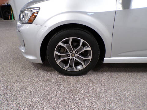 2017 Chevrolet Sonic LT Auto