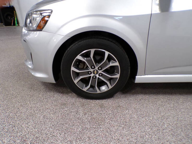 2017 Chevrolet Sonic LT Auto