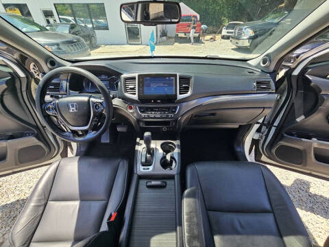 2017 Honda Pilot EX-L