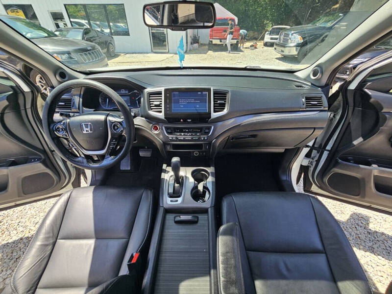 2017 Honda Pilot EX-L