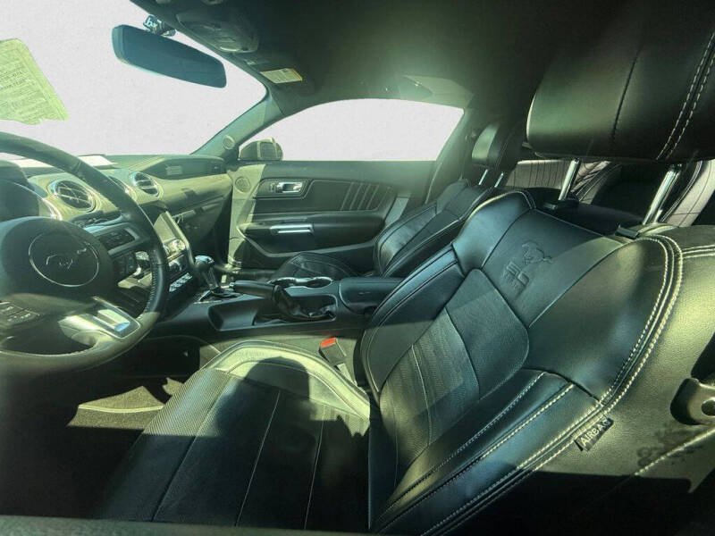 2015 Ford Mustang GT Premium