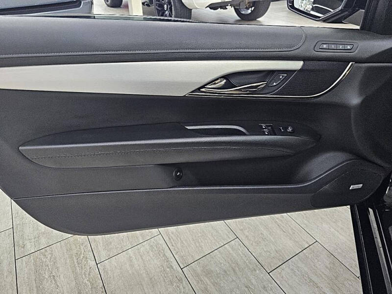 2018 Cadillac ATS 2.0T Luxury