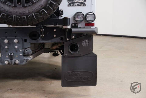 1991 Land Rover Defender