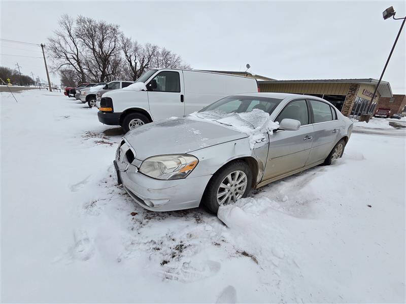 2011 Buick Lucerne CXL