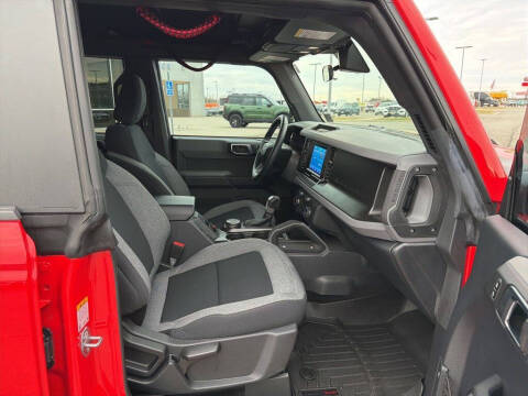 2023 Ford Bronco Big Bend