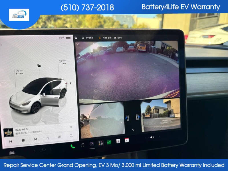 2022 Tesla Model Y Performance