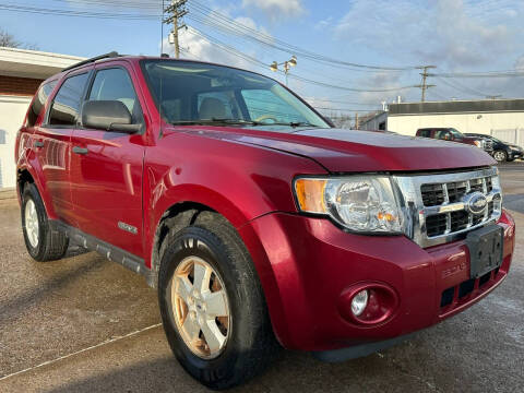 2008 Ford Escape XLT