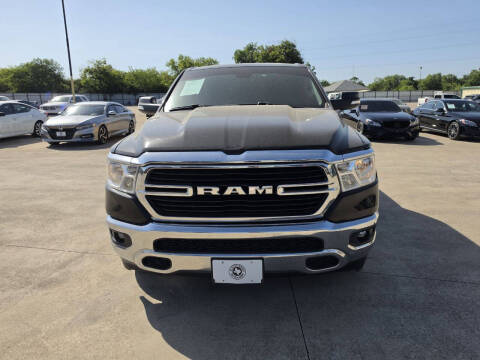 2019 RAM 1500