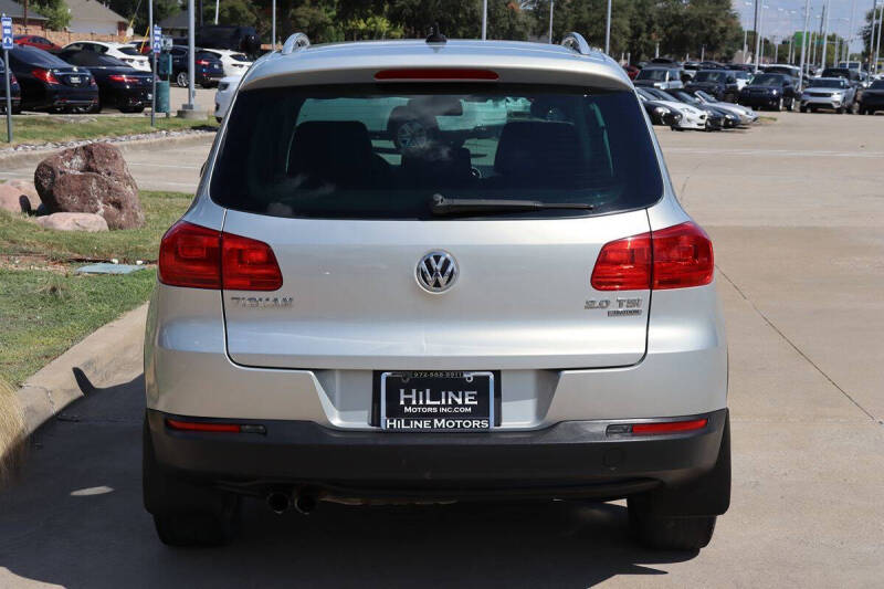 2013 Volkswagen Tiguan