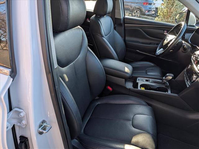 2020 Hyundai Santa Fe Limited