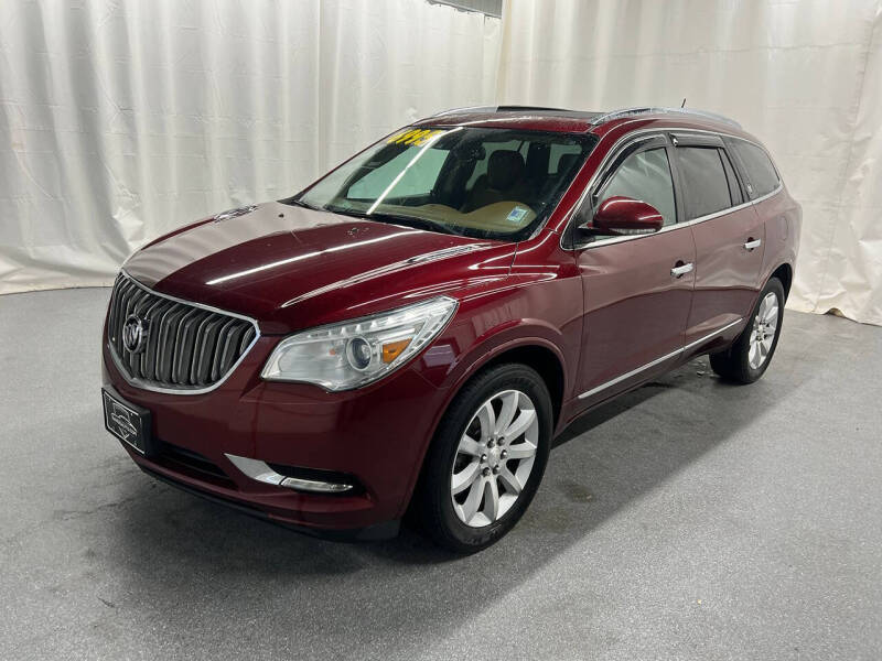 2017 Buick Enclave Premium