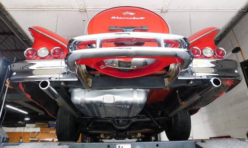 1958 Chevrolet Impala