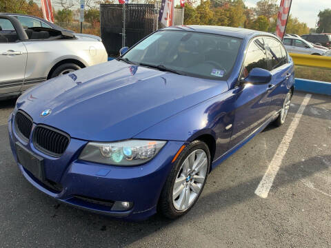 2009 BMW 3 Series for sale at MFT Auction in Lodi NJ