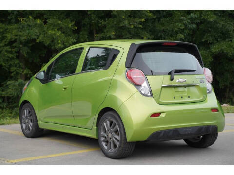 2015 Chevrolet Spark EV 2LT