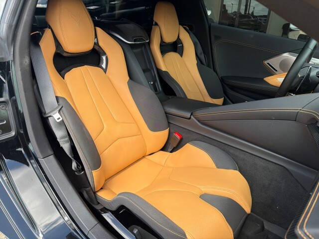2024 Chevrolet Corvette Stingray