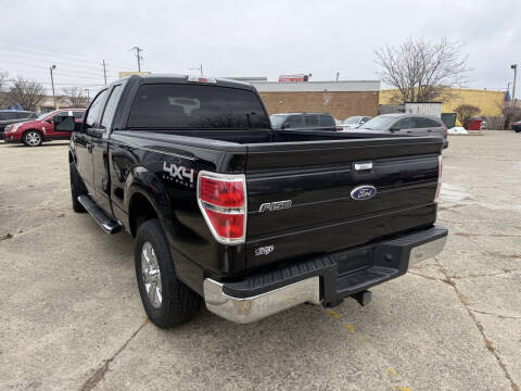 2012 Ford F-150 XLT