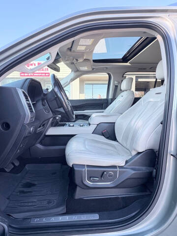 2019 Ford Expedition Platinum