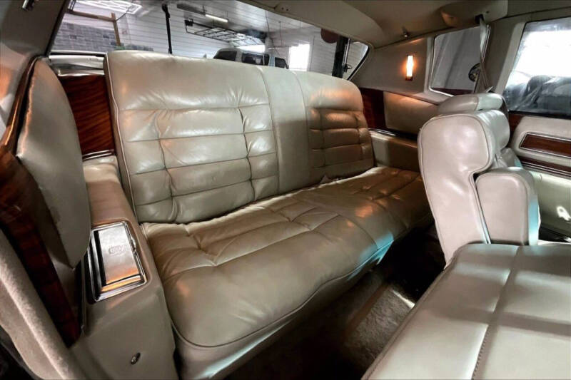 1978 Cadillac Eldorado