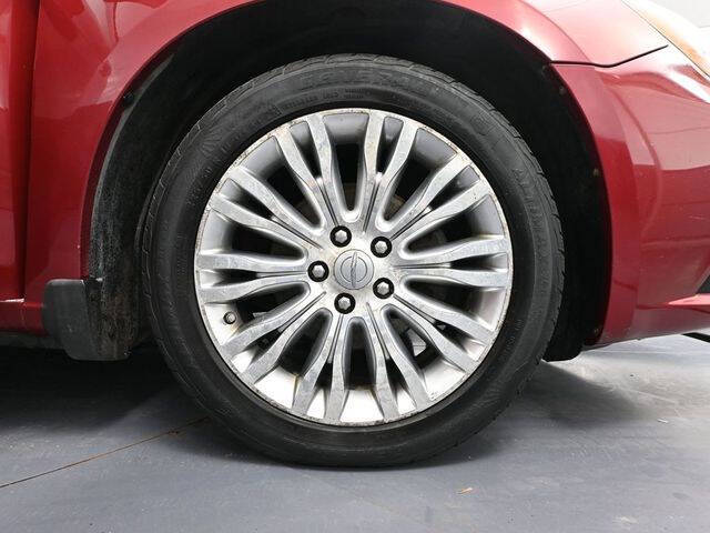 2012 Chrysler 200 Limited