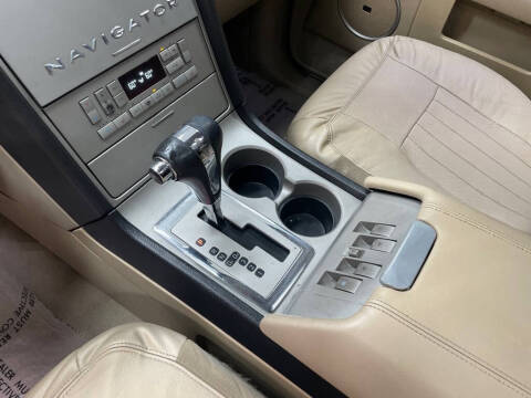 2006 Lincoln Navigator Ultimate