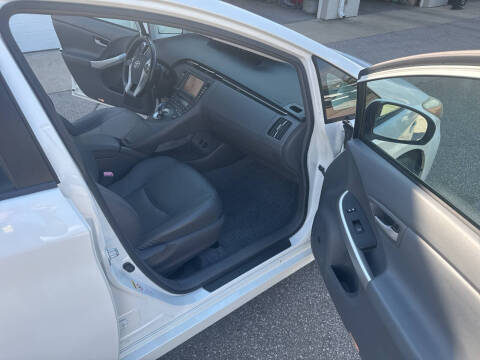 2010 Toyota Prius II