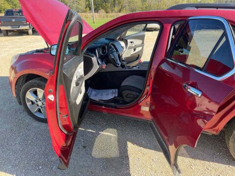 2014 Chevrolet Equinox LT