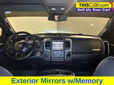 2018 RAM 2500 Power Wagon