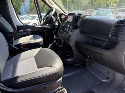 2025 RAM ProMaster