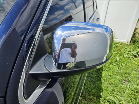 2012 Jeep Grand Cherokee for sale at Advantage Auto Brokerage and Sales in Hasbrouck Heights NJ