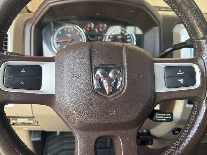 2010 Dodge Ram 1500 SLT