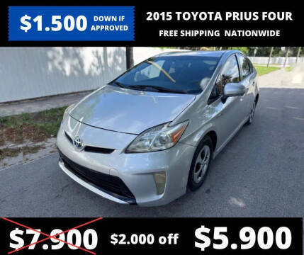 2015 Toyota Prius