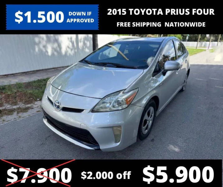 2015 Toyota Prius
