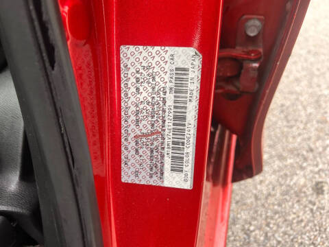 2014 Mazda MAZDA3 i Touring