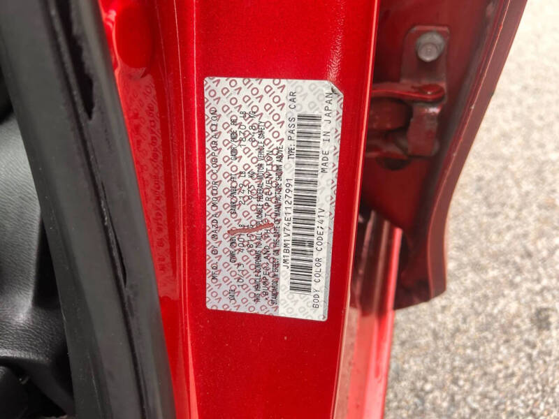 2014 Mazda MAZDA3 i Touring