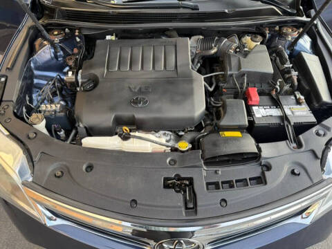 2014 Toyota Avalon Limited