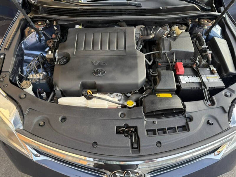 2014 Toyota Avalon Limited