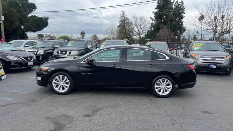 2022 Chevrolet Malibu LT