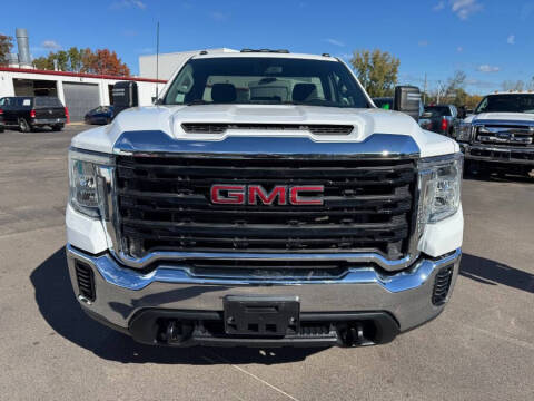 2020 GMC Sierra 2500HD